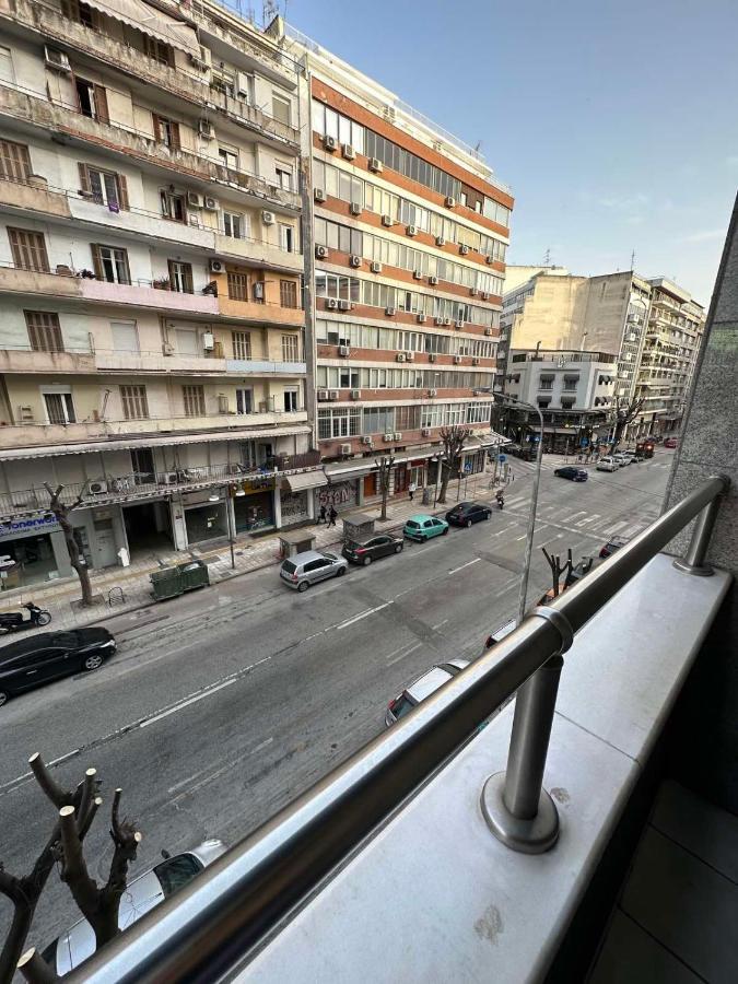 Marios Isimeriahomz Θεσσαλονίκη Εξωτερικό φωτογραφία